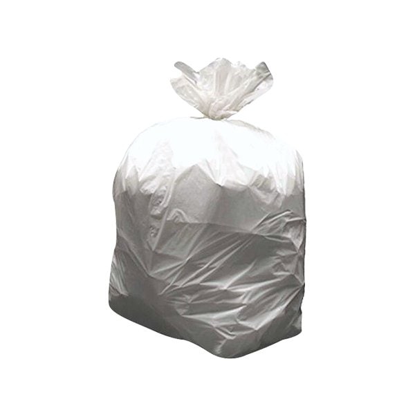 Bsc Preferred High Density Trash Liners - Natural, 12 - 15 Gallon, .31 Mil., 1000PK - BUY00017644