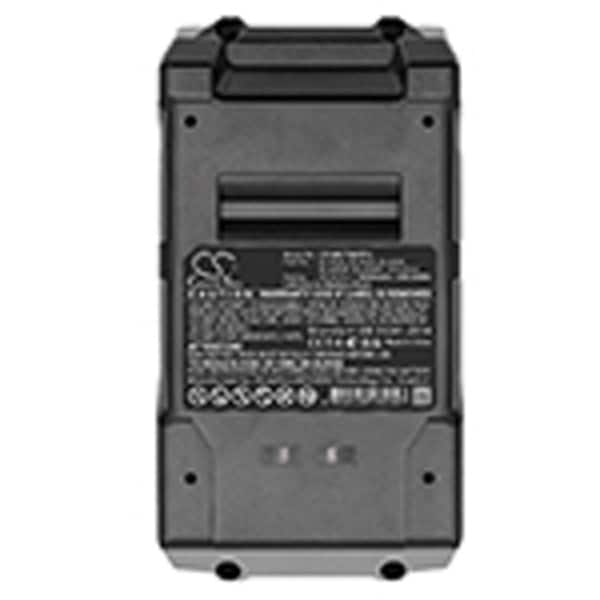 Ilb Gold Power Tool Battery, Replacement For Cameronsino, Cs-Mkt402Ph - CS-MKT402PH