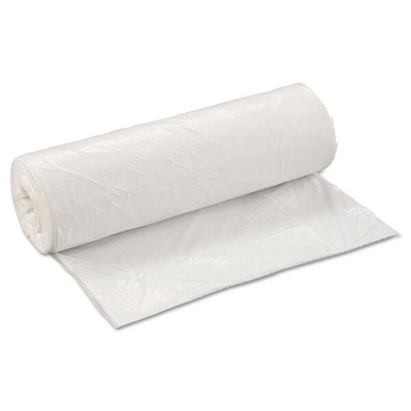 Inteplast Group IBS 40 x 46 in. Low-Density Commercial Can Liners, White, 100PK - SL4046XHW