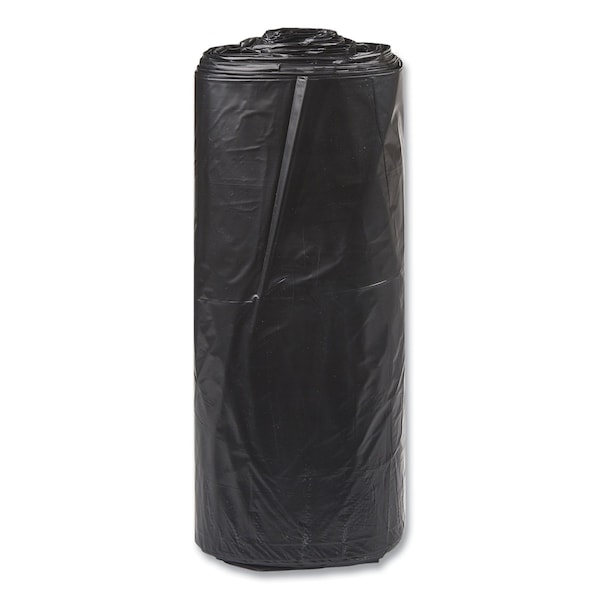 Inteplast Group Low-Density Commercial Can Liners, Coreless Interleaved Roll, 60gal, 1.5 mil, 38inx58in, 100PK - SL3858150K