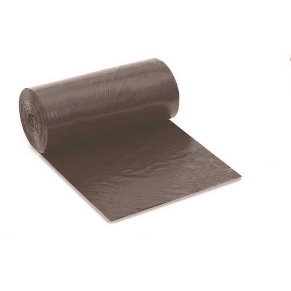 Renown 45 Gal. 2 mil 40 in. x 46 in. Black Can Liner, 100PK - REN64530-CA
