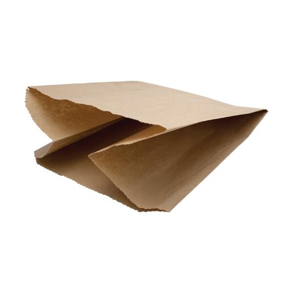 Hospeco 7 1/2" x 10" x 3" Waxed Sani-Liner Bags - RM77