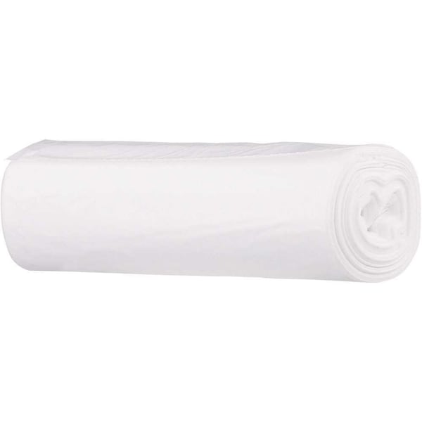 Renown 45 Gal. 16 mic 40 in. x 48 in. Natural Can Liner, 250PK - REN14540