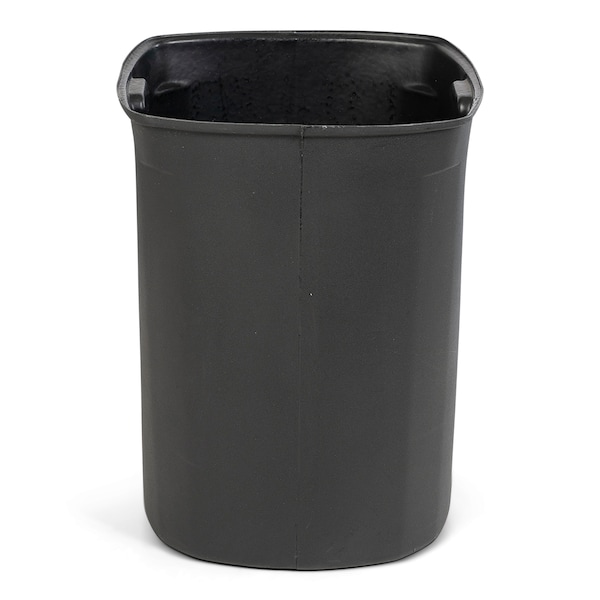 Toter 45 Gal. Rigid Liner for 45-Gallon Litter Container (840-K) - Black - RL045