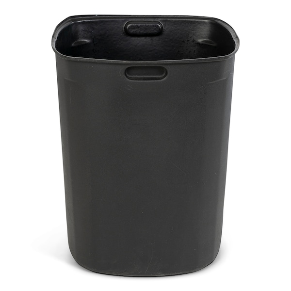 Toter 45 Gal. Rigid Liner for 45-Gallon Litter Container (840-K) - Black - RL045
