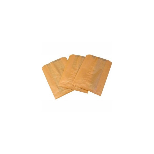Hospeco Hospeco Kraft Sanitary Receptacle Liners, One Gallon Capacity - 500 Liners/Case - KL - KL