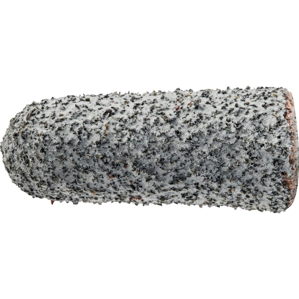 Pferd 1/4" x 5/8" Gorro Abrasivo POLICAP® - Forma L - SiC-COOL - 80 Granos - 46131