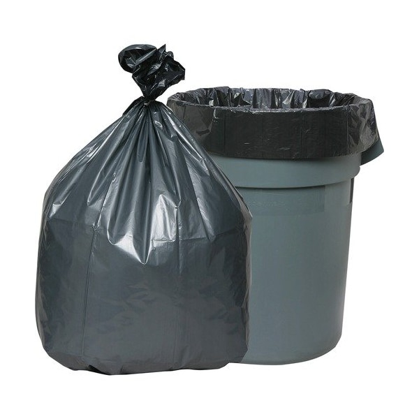 Bsc Preferred TRASH CAN LINER, 55GAL, 1.7MIL, 39X56in, 50PK - GJO70343