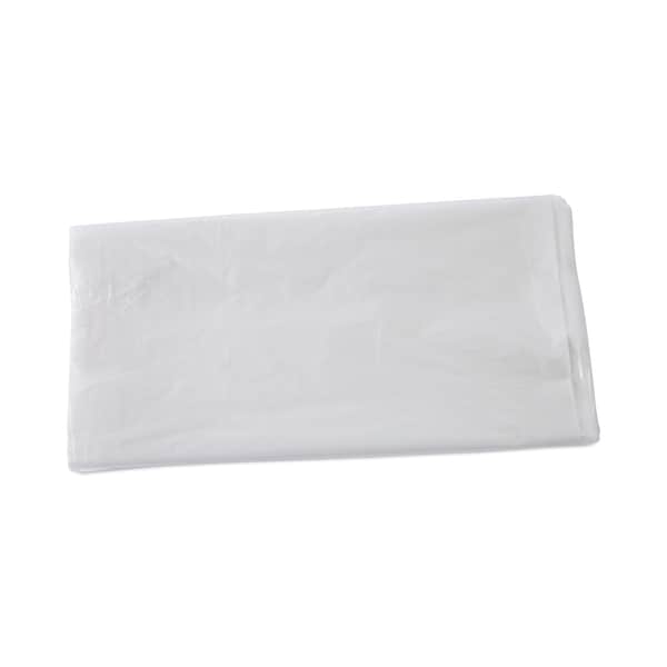 Boardwalk 60 gal Trash Bags, 38 in x 60 in, 13 microns, Natural, 200 PK - Z7660HNKX02