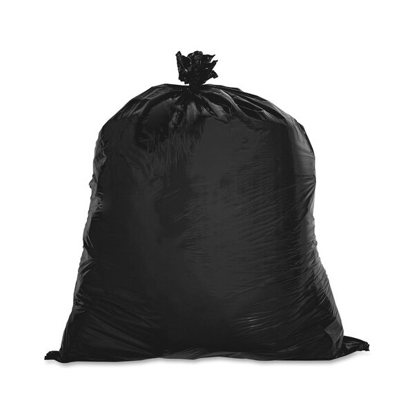 Bsc Preferred TWO-PLY CAN LINER, 40-45GAL, 0.7MIL, 40X, 250PK - GJO02151