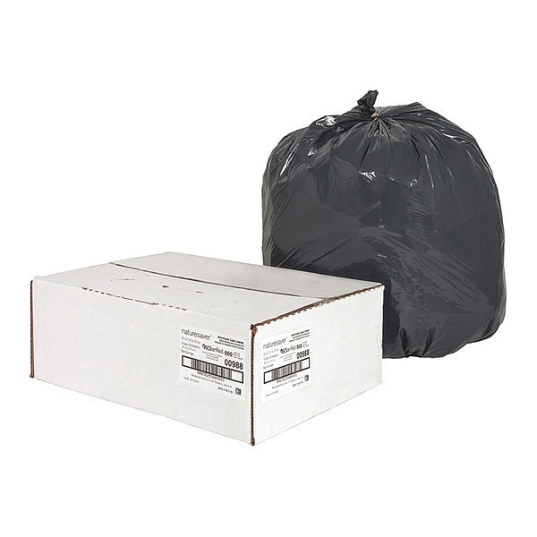Nature Saver Nature Saver Trash Can Liners, 500PK - NAT00988