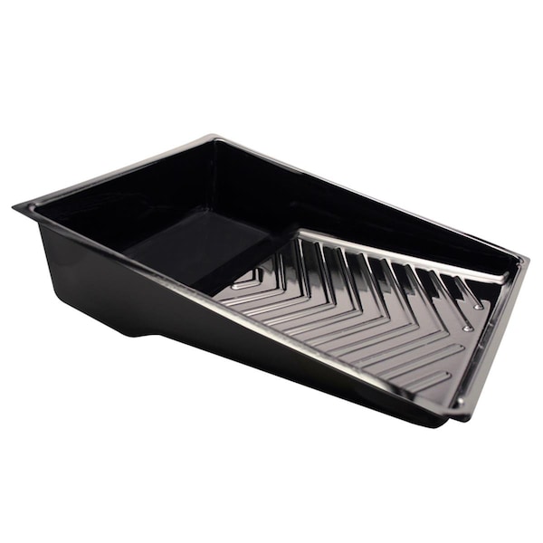 Gourmetgalley 3 qt. Deep Tray Liner, Black - GO3310885