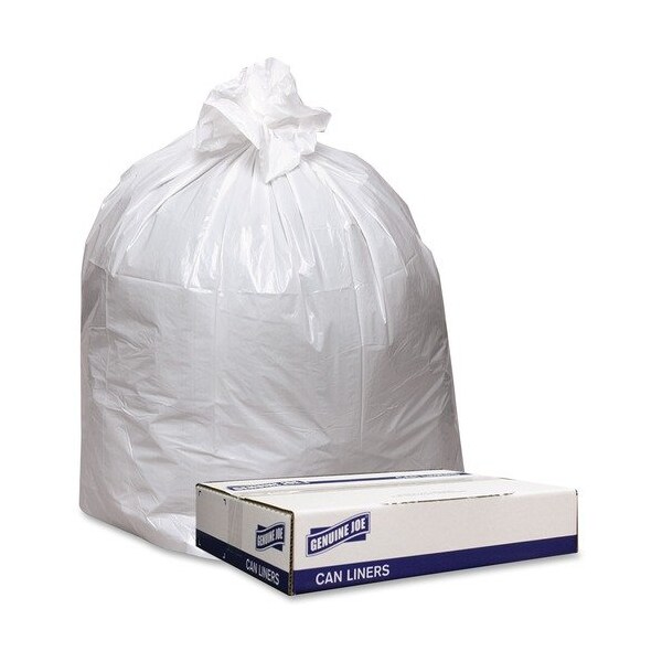 Geniune Joe LINER, 40X46, .9MIL, LD, 100CT, 100PK - GJO4046W