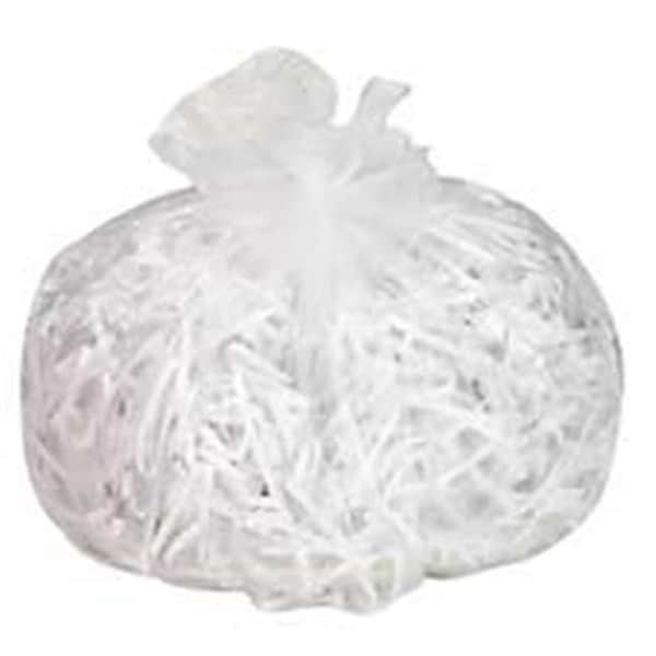 Protectionpro High Density Can Liners- 56 Gallon- 200-CT- Clear - PR517460