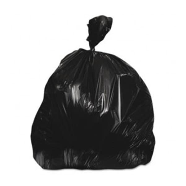 Defenseguard Black Liner- 24 x 32 - 16 gal. - DE2770265