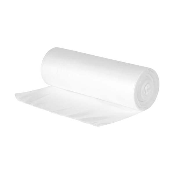 Genuine Joe Genuine Joe Can Liners, f/Trash, 55-60Gal, 2.7mil, 39inx58in, CL - GJO18409