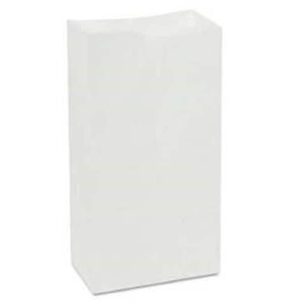 Lagasse Paper Bag without Handle - White - BAG GW6-500