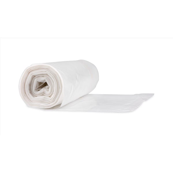Business Bags Iron-Hold 55 gal No Scent Scent Drum Liners Twist Tie 60 pk 0.67 mil - 618644