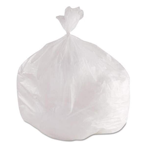 Cool Kitchen 56 gal 43 x 48 in. 22 Micron High Density Can Liner, Natural - 25 per Roll, Roll of 8 - CO2492967