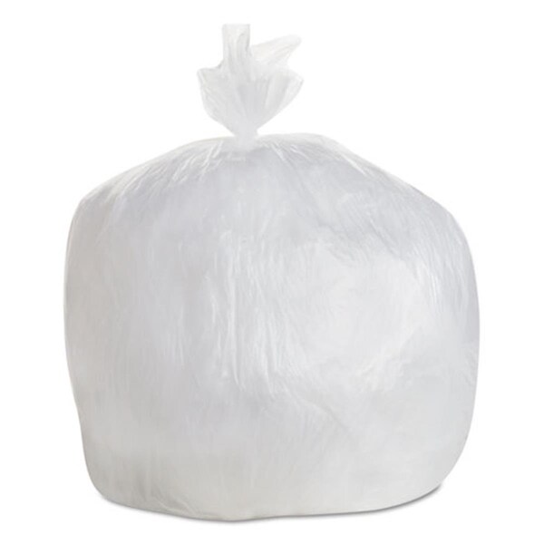 Homepage 36 x 30 in. 20-30 gal High Density Can Liner - 8 Micron, Natural, 25PK - HO1203111