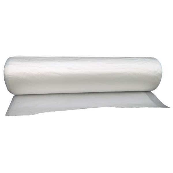 Portasafe 45 gal Trash Bags, 40 in x 50 in, Extra Heavy-Duty, 19 micron, Clear - SL50HCC-CL4