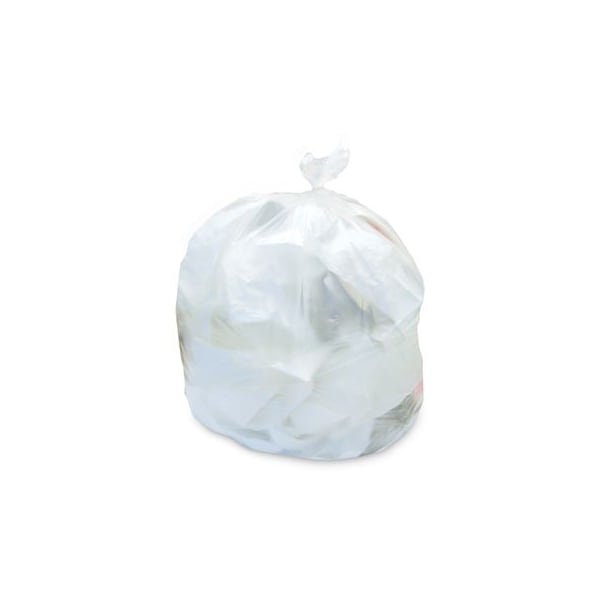 Unisan , 24X33, NATURAL, 12MIC, 20/25, HDPE LINERS - Z4833MNR02