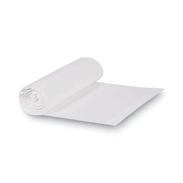 Gen 33 gal Trash Bags, 33 in x 39 in, Heavy-Duty, 13 microns, Natural, 250 PK - Z6639HN GR1