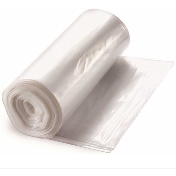 Renown 41 Gal. Natural Low-Density Trash Bags, 250PK - REN20422-CA
