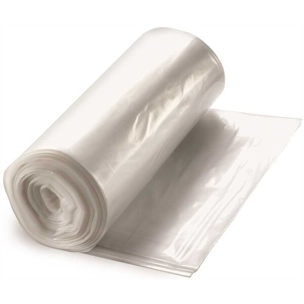 Berry Plastics 56 Gal. Containers, High-Density Trash Bags, 200PK - VLH4348-16N