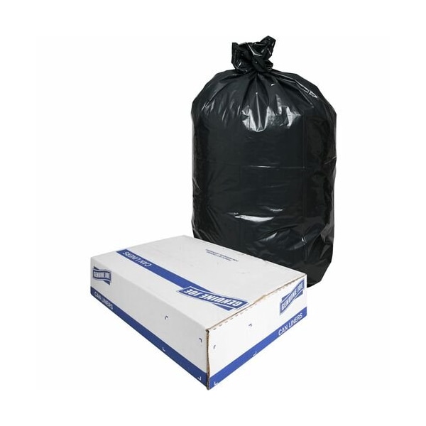 Geniune Joe HEAVY-DUTY TRASH BAGS, 1.5 MIL, 20-30 GA - GJO01532