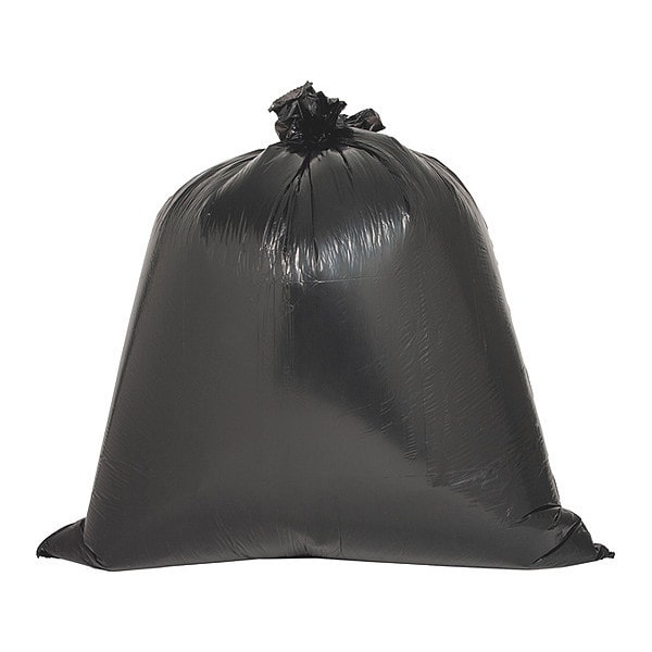 Genuine Joe 16 gal Trash Bags, 0.6 mm, 100 PK - GJO02431
