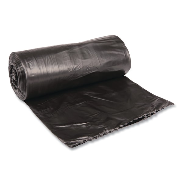 Boardwalk 33 gal Trash Bags, 33 in x 39 in, Heavy-Duty, 0.5 mm, Black, 200 PK - BWK 3339H