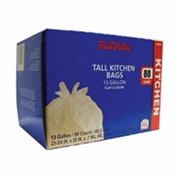 Berry Plastics Berry Plastics 144870 13 gal True Value Trash Bag - 80 Per Case - 144870