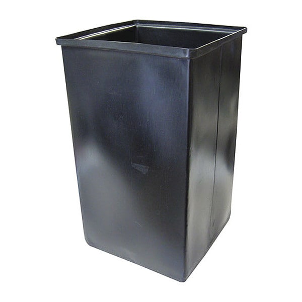 Rubbermaid Commercial 29 gal Rigid Liners 27 in H - FGL40