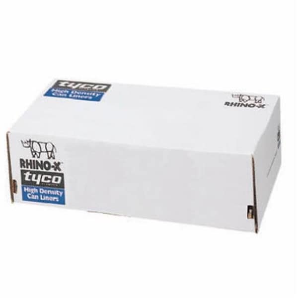 Berry Plastics Berry Plastics 619316 1;000 Count; 12 To 16 Gallon; 8 Micron High Density Can Liner - 833327