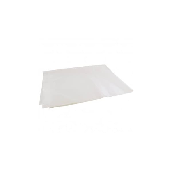 Bel-Art Autoclavable Disposal Bags, 24x30, 1.5 mil Thick, Clear, 100/pk, 100PK - 246124