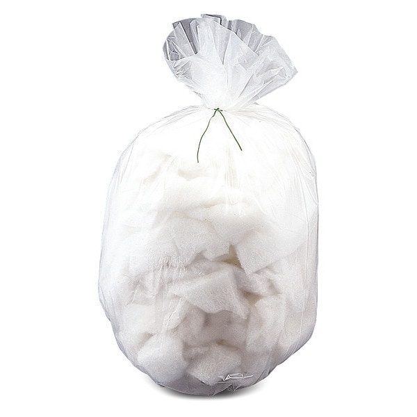 Sp Scienceware Autoclavable Bags, 1.5 gal., Clear, PK100 - H13182-1015