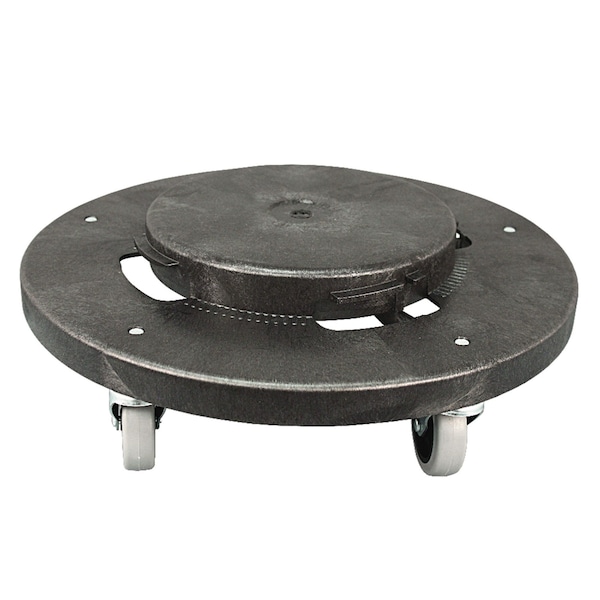 Impact Products Gator Dolly, 300 lb Capacity, 18" Diameter, Black - IMP 7704