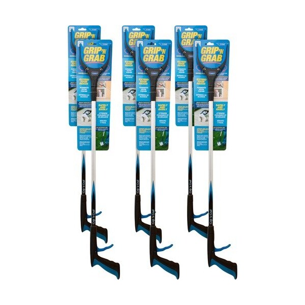 Ettore Product Co TOOL, GRIPN GRAB, 32in, 6PK - ETO49036CT