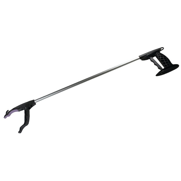 Unger Grabber, 5 lb, 32 in OAL, Aluminum Handle - 978490