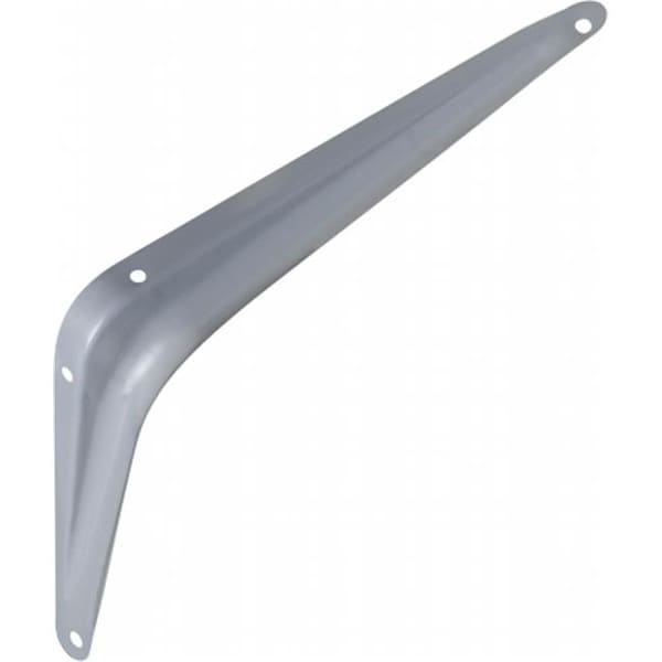Stanley Stanley Hardware 10in. X 12in. Gray Utility Shelf Brackets  171082 - 171082