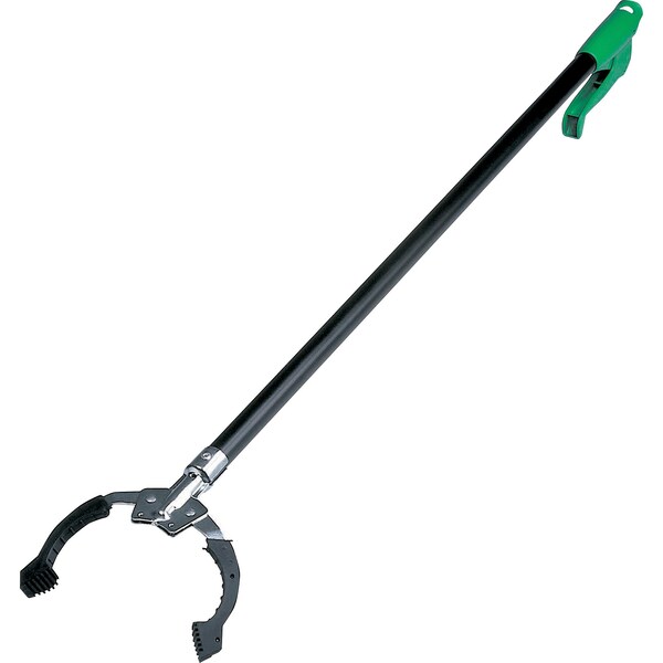 Unger Nifty Nabbers, 18", Steel and Rubber Fingers BKGN, PK 5 - UNGNN400CT