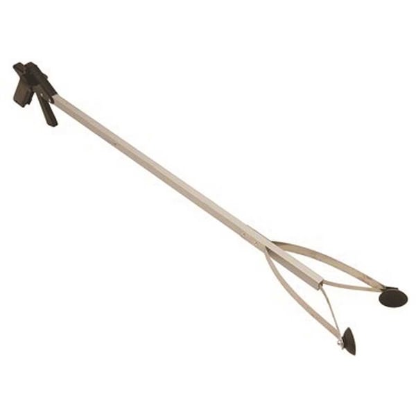 National Brand 32 in. Easy Reach Pick-Up Tool Trash Picker - 214266