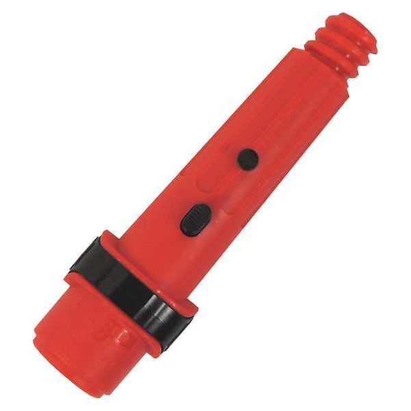 Unger Tool Adapter, Red, Nylon, 1-1/2inHx5-3/8inL - NCANR