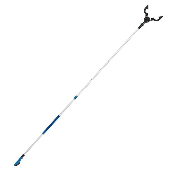 Unger Professional Rugged Reacher XL Grabber, 6 to 10.5 ft L Handle - 981340