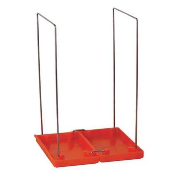 Sp Scienceware Biohazard Bag Holder, 21-1/2 In. H - F13192-0002