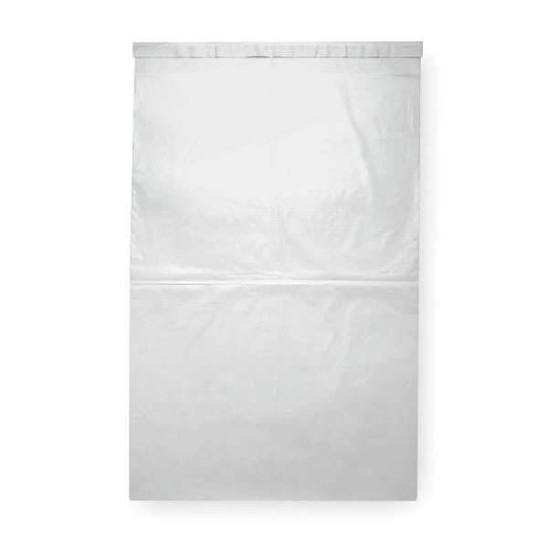 Zoro Select Biohazard Bags, 1 gal., Clear, PK1000 - 3CUF7
