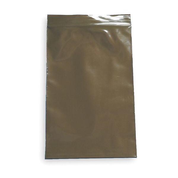 Zoro Select Pharma. Transfer Bags, 0.5gal, Red, PK1000 - 3CUG6