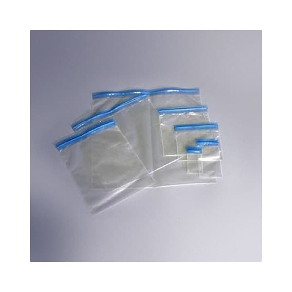 Globe Scientific Bitran Bag, Saranex, 3 x 6", PK1000 - 4741