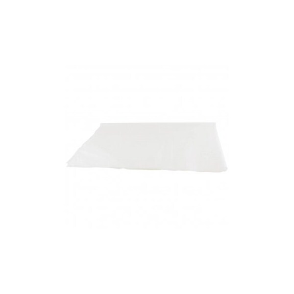Bel-Art Autoclavable Disposal Bags, 24x36, 1.5 mil Thick, Clear, 100/pk, 100PK - 246125